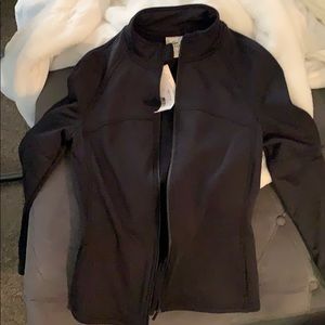 Lacoste sport jacket new with tags